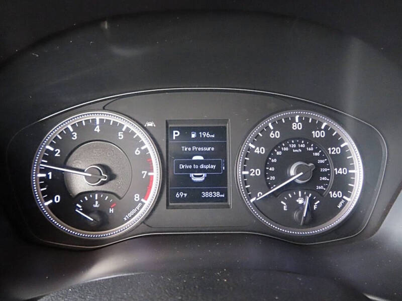 2020 Hyundai Santa Fe SE