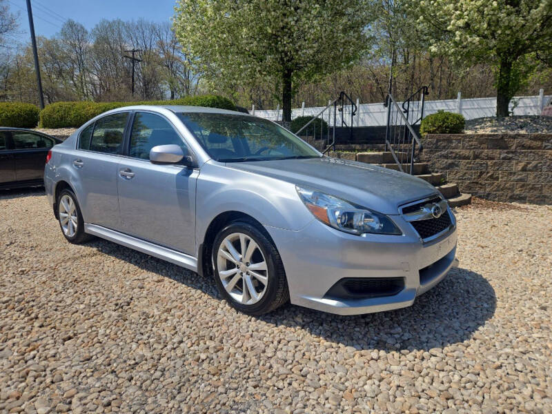 2014 Subaru Legacy 2.5i Premium