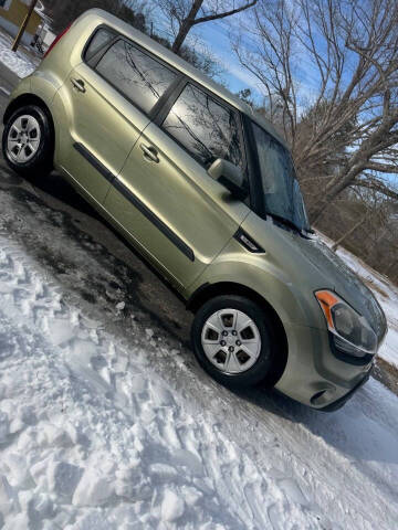 2013 Kia Soul