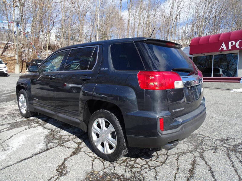 2017 GMC Terrain SLE-1