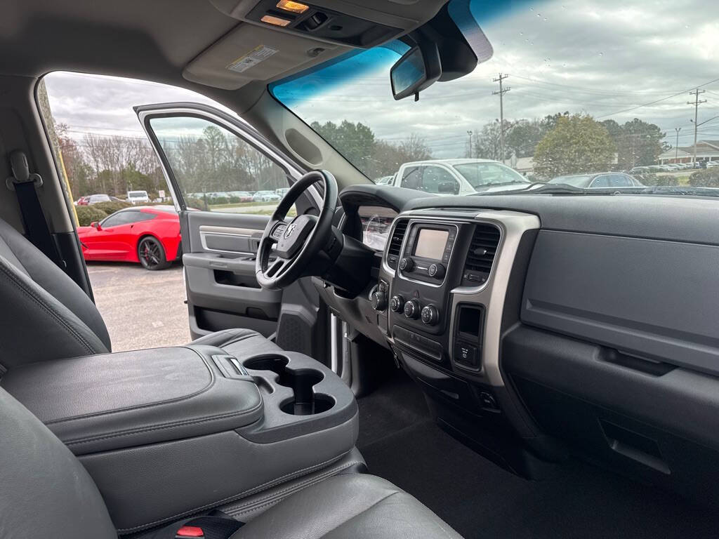 2014 Ram 1500 for sale at First Place Auto Sales LLC in Rock Hill, SC