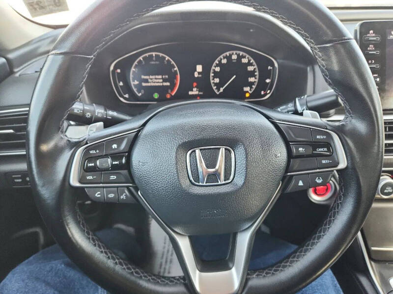 2022 Honda Accord Sport Special Edition