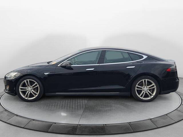 2015 Tesla Model S 60