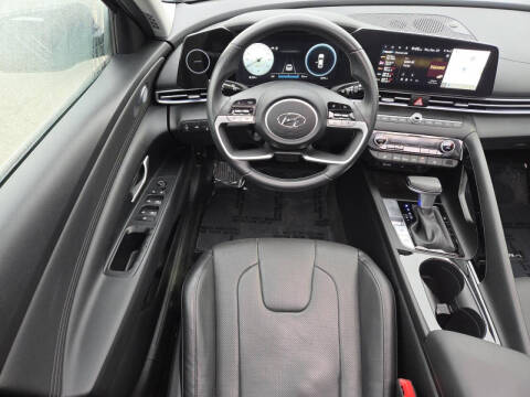 2023 Hyundai Elantra