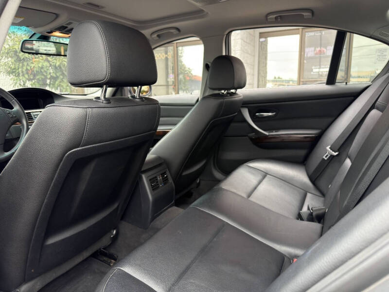 2011 BMW 3 Series 335d