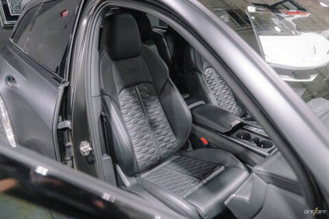 2022 Audi RS 6 Avant 4.0T quattro Avant