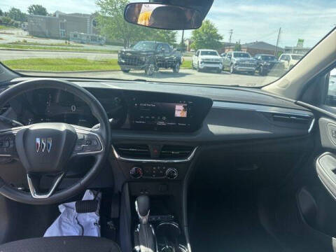 2025 Buick Encore GX Preferred