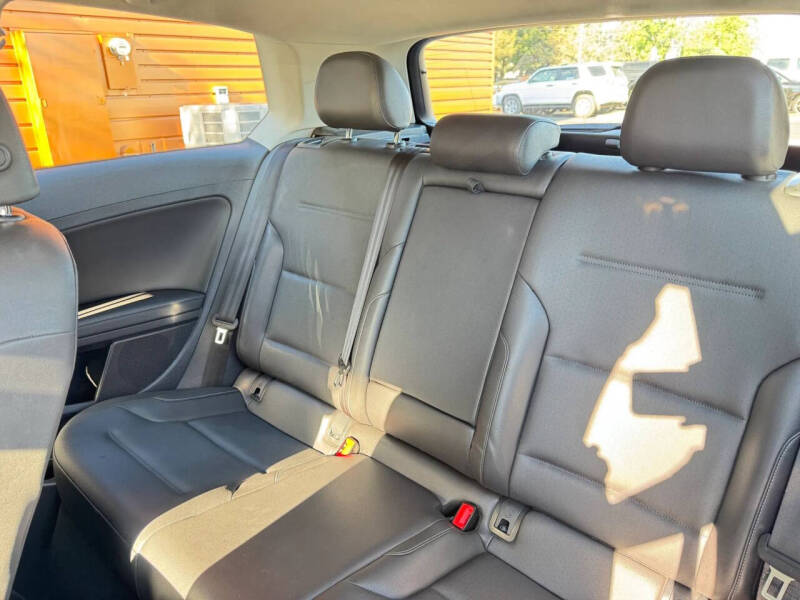 2015 Volkswagen Golf TSI S