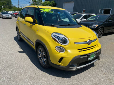 2014 FIAT 500L
