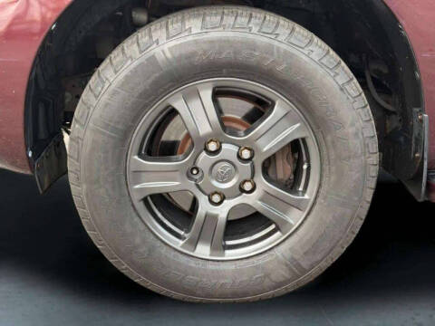 2008 Toyota Sequoia Limited