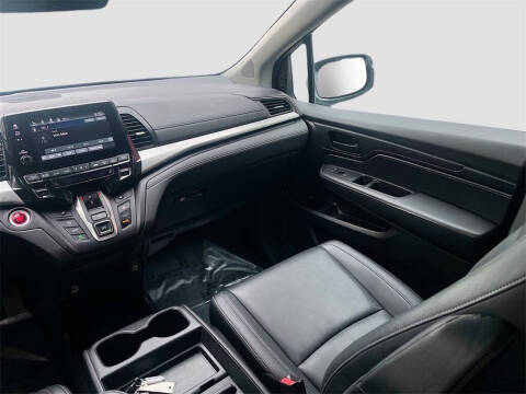 2023 Honda Odyssey EX-L