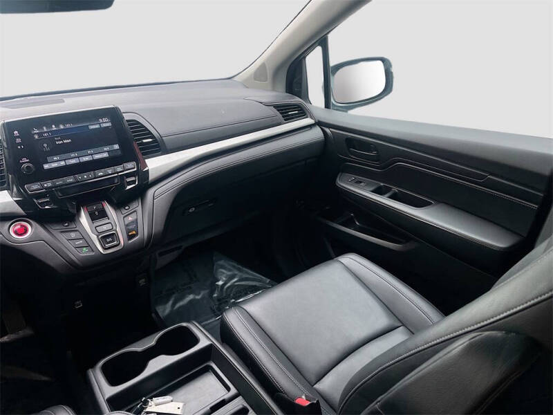 2023 Honda Odyssey EX-L