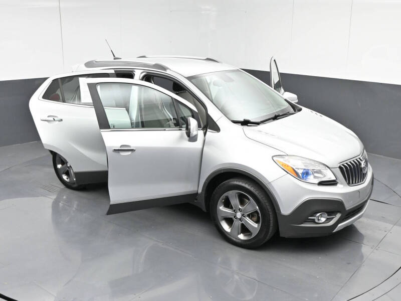 2014 Buick Encore Convenience