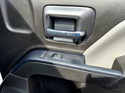 2016 Chevrolet Silverado 2500HD