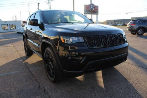 2018 Jeep Grand Cherokee for sale at B & B Car Co Inc. in Clinton Township MI