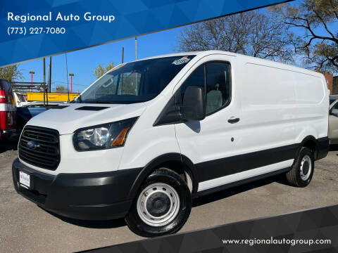 2019 Ford Transit for sale at Regional Auto Group in Chicago IL