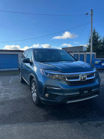 2020 Honda Pilot EX