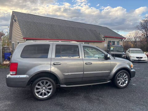 2008 Chrysler Aspen Limited