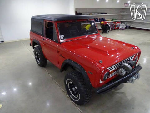 1968 Ford Bronco