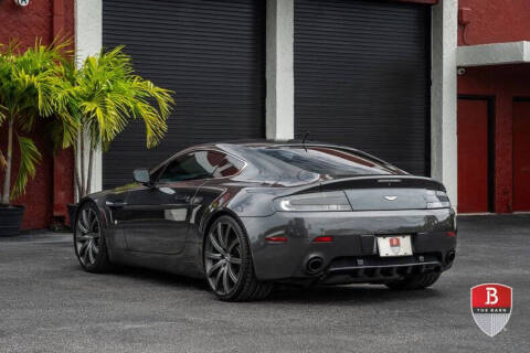 2007 Aston Martin V8 Vantage