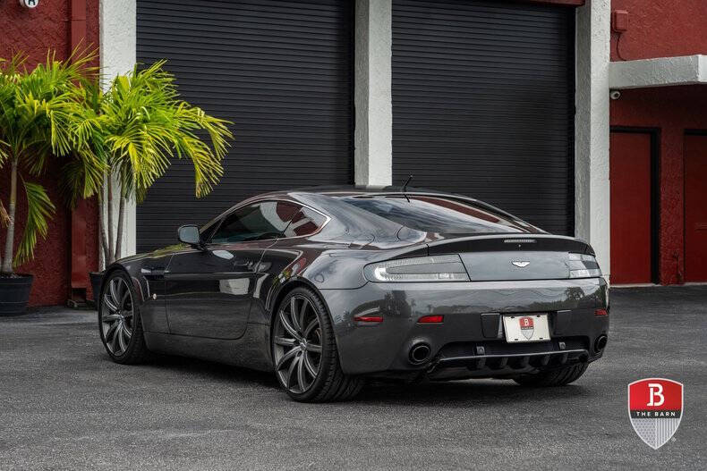 2007 Aston Martin V8 Vantage