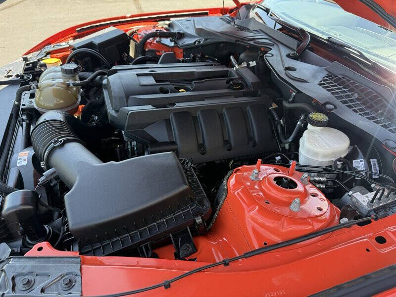 2016 Ford Mustang EcoBoost