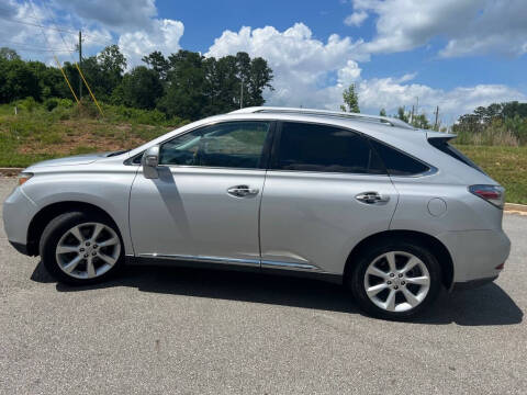 2010 Lexus RX 350