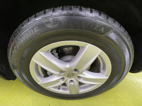 2013 Porsche Cayenne S