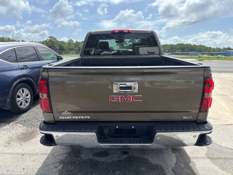2015 GMC Sierra 1500