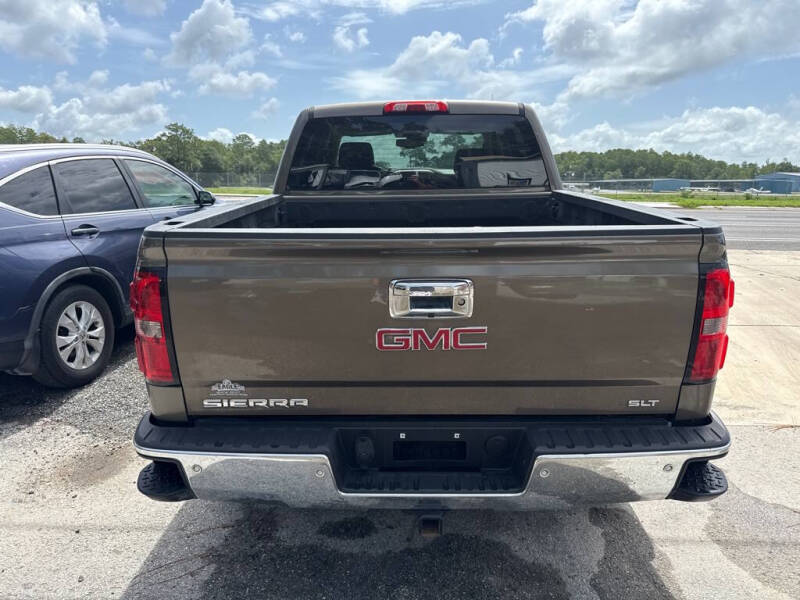 2015 GMC Sierra 1500