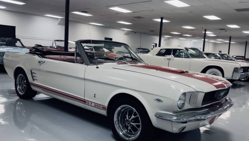 1966 Ford Mustang