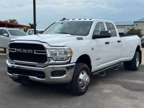 2021 RAM 3500 Tradesman