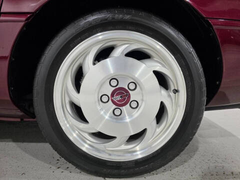 1993 Chevrolet Corvette