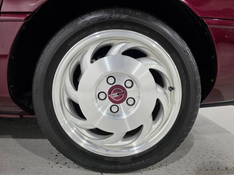 1993 Chevrolet Corvette