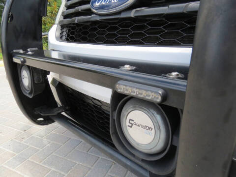 2017 Ford Explorer Police Interceptor Utility