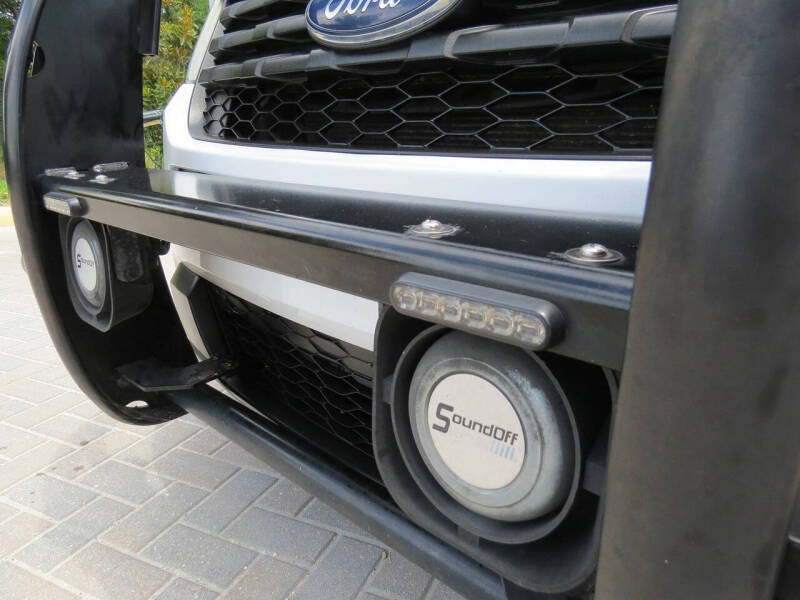2017 Ford Explorer Police Interceptor Utility