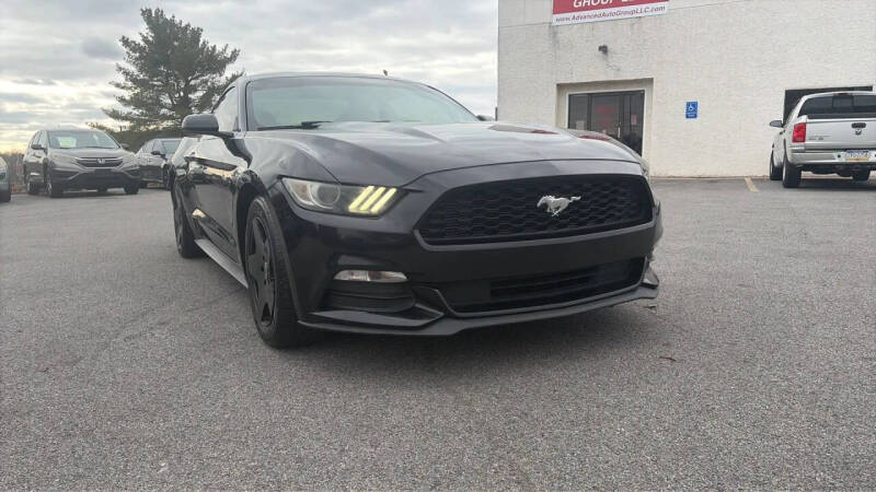 2015 Ford Mustang V6