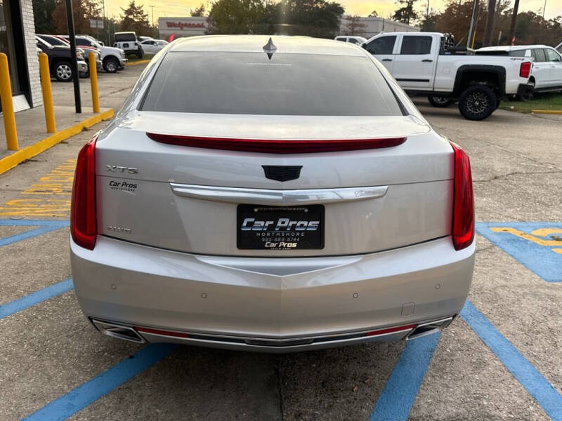 2017 Cadillac XTS Luxury