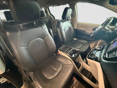 2020 Chrysler Pacifica
