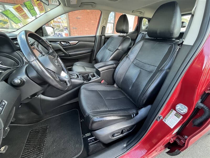 2018 Nissan Rogue Sport