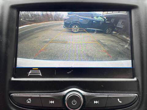 2018 Chevrolet Sonic LT Auto Fleet