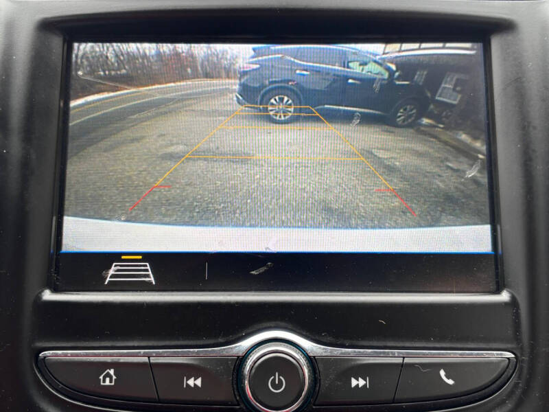 2018 Chevrolet Sonic LT Auto Fleet