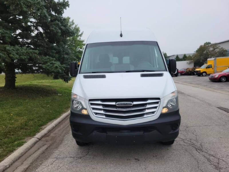 2017 Freightliner Sprinter 3500XD