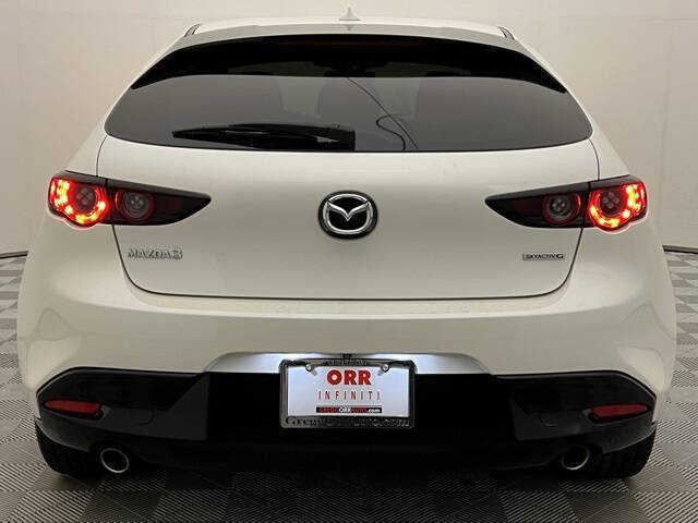 2019 Mazda Mazda3 Hatchback Preferred