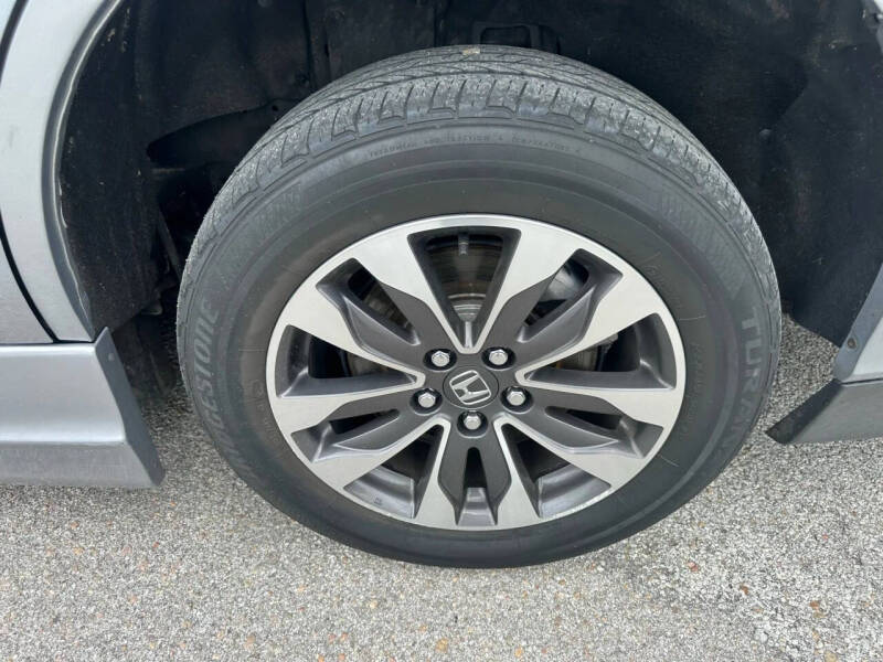 2021 Honda Odyssey EX-L