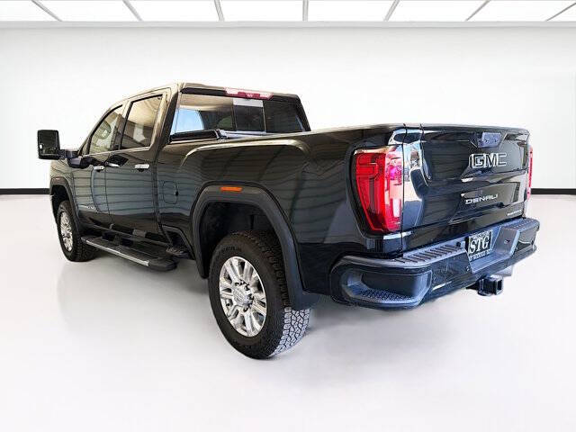 2020 GMC Sierra 2500HD