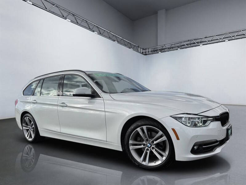 2016 BMW 3 Series 328i xDrive