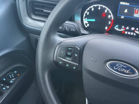 2024 Ford Maverick XL