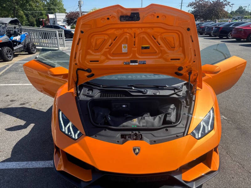 2020 Lamborghini Huracan EVO