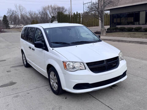 2020 Dodge Grand Caravan SE Plus